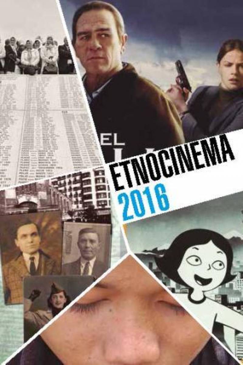 Cartel de Etnocinema 2016