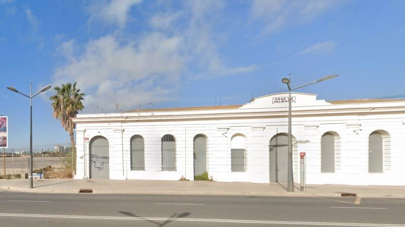 Ribó en Casa Caridad 