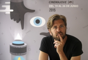 Ganador del Premio Luna de Valencia Cinema Jove 2015. FOTO.EPDA