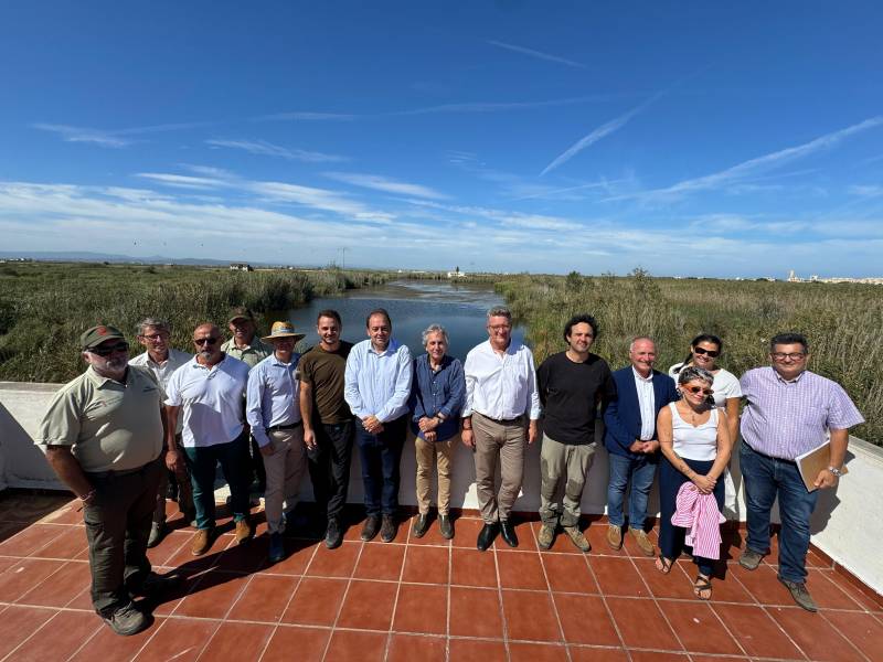 El conseller de Medio Ambiente asegura que se llevará a cabo ?un mejor control de la calidad del agua y se verificará que se cumple la normativa en caza y pesca?