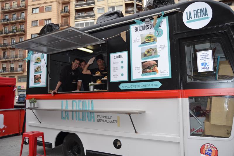 Motorshow Food Truck Fallas Alta Gastronomía Sobre Ruedas 7779