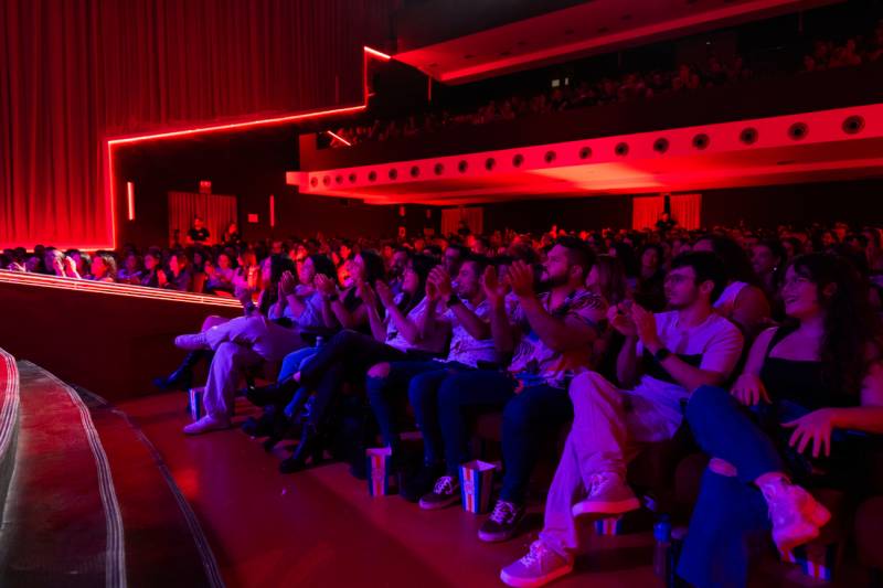 El elenco de esta temporada está compuesto por Rafa Alarcón, Carles Castillo, Marta Chiner, Patricia Martínez, Lola Moltó y Carles Montoliu.