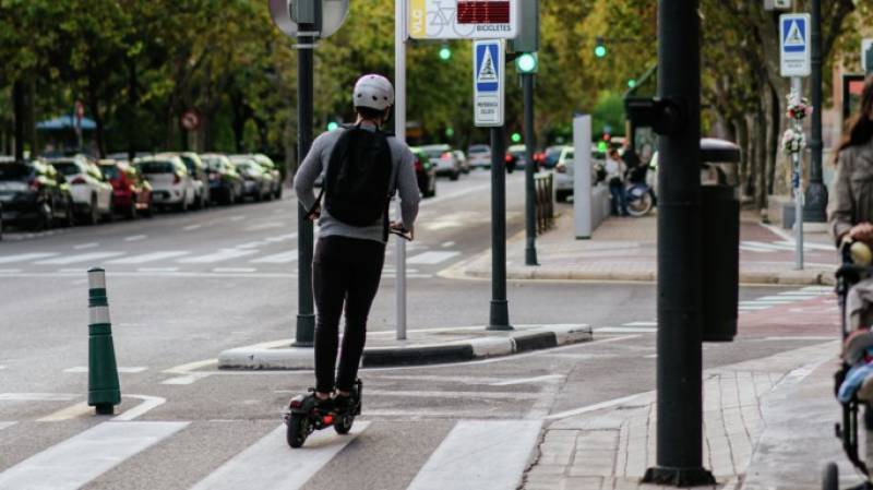 Imagen de la edición de la carrera de 2023 /EPDA