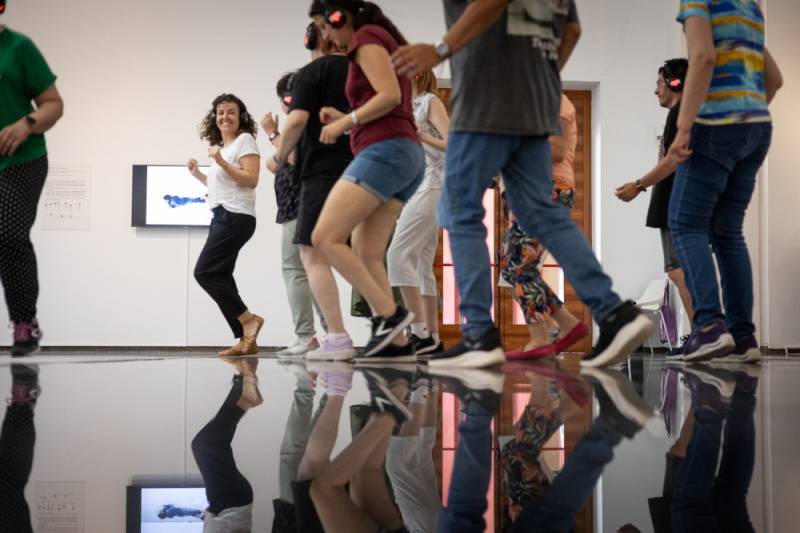 El Consorci de Museus de la Comunitat Valenciana (CMCV) convida a conéixer les exposicions en família de la mà de l?equip de mediació
